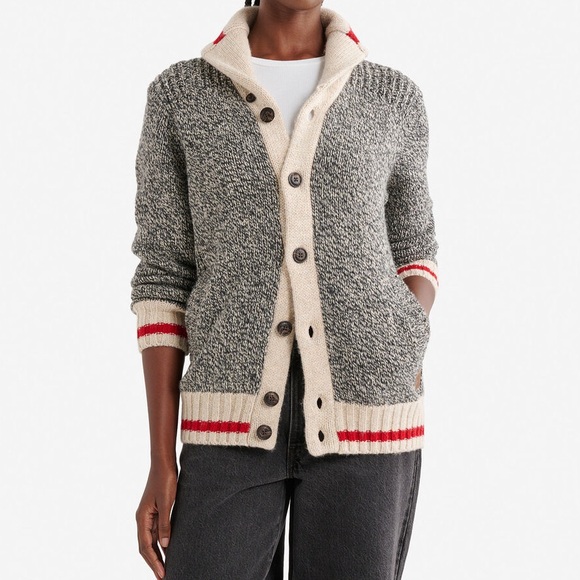 Cozy Roots Cardigan - Picture 2 of 9